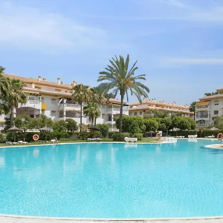 Dama De Noche Apartamento Marbella