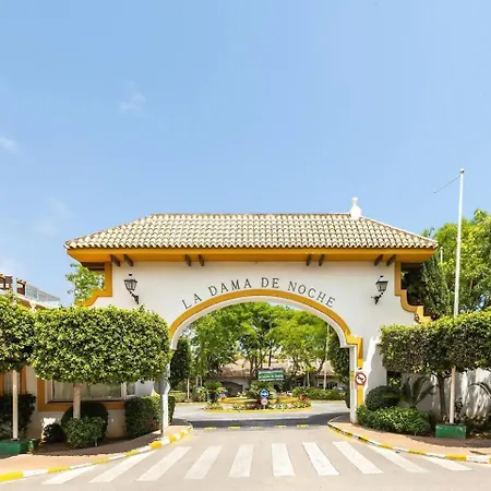 Apartamento Dama De Noche Marbella