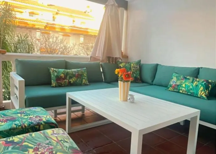 Apartamento Dama De Noche *