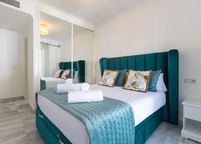 Apartamento Dama De Noche Marbella