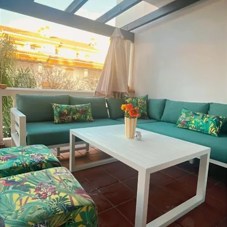 Apartament Dama De Noche *