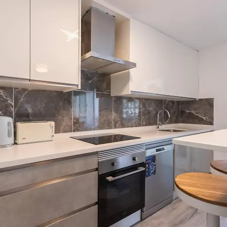 Dama De Noche Apartament *