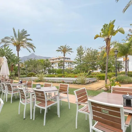 Apartament Dama De Noche Marbella