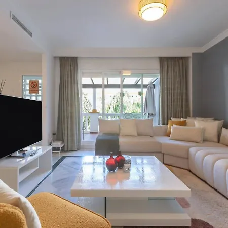 Apartament Dama De Noche Marbella