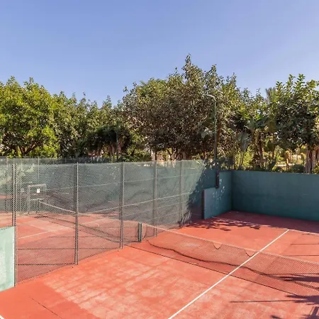 Dama De Noche 公寓 *