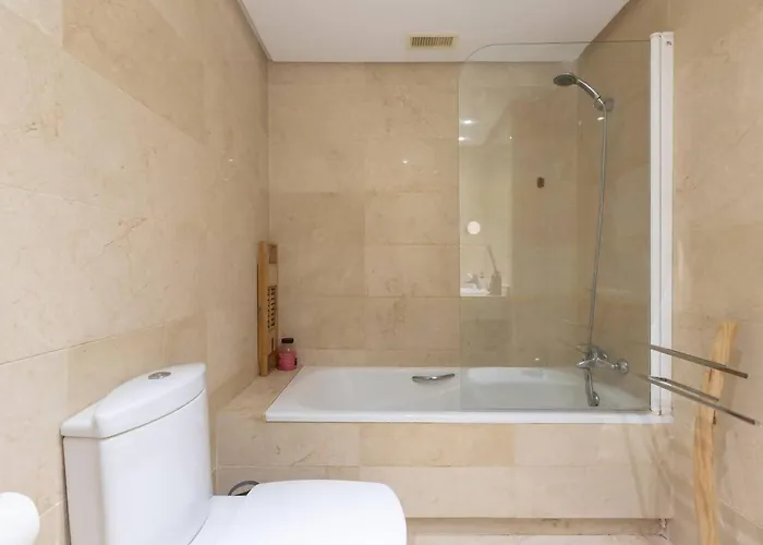 Dama De Noche Apartment Marbella