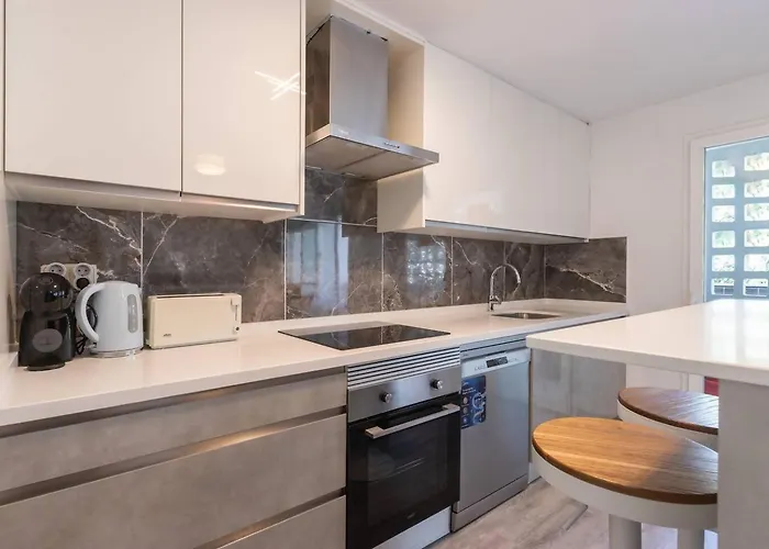 Dama De Noche Apartment *