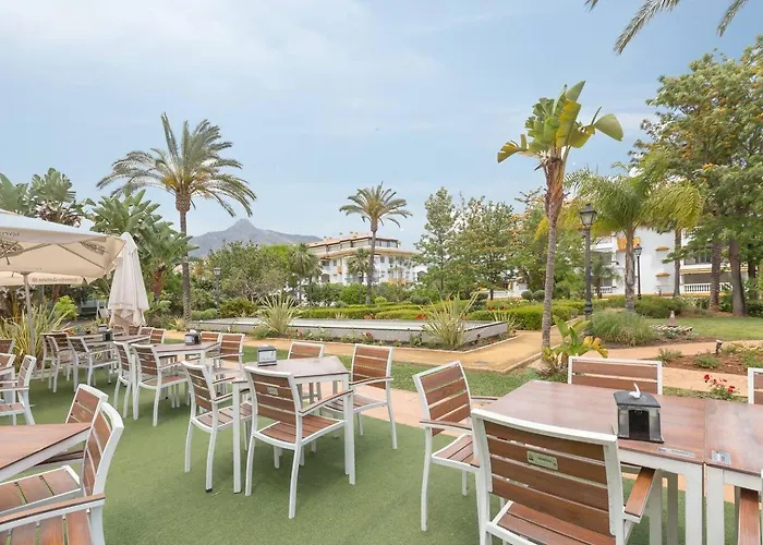 Apartment Dama De Noche Marbella