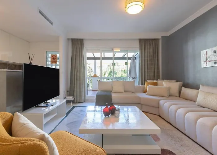 Dama De Noche Apartment *