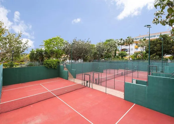 Apartment Dama De Noche *