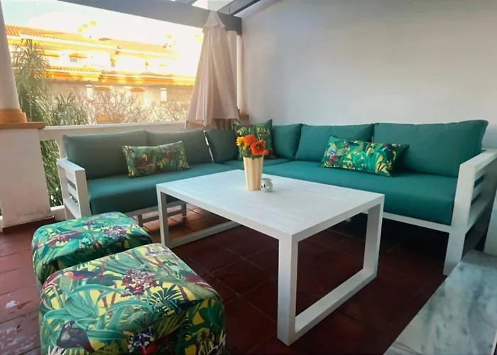 Dama De Noche Apartment *