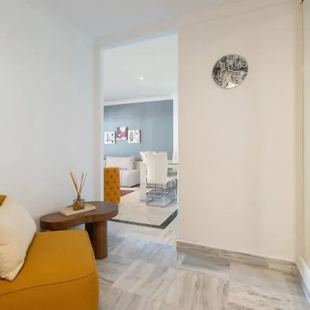 Apartamento Dama De Noche Marbella