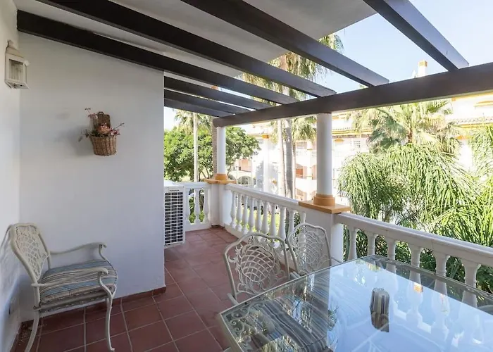 Dama De Noche شقة ماربيا