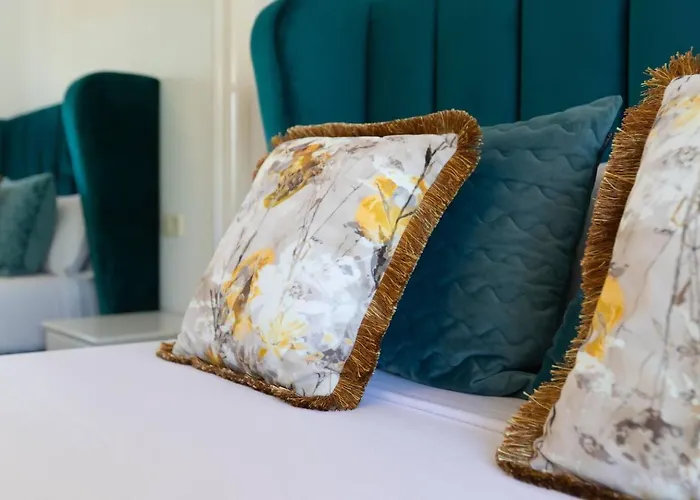 شقة Dama De Noche *