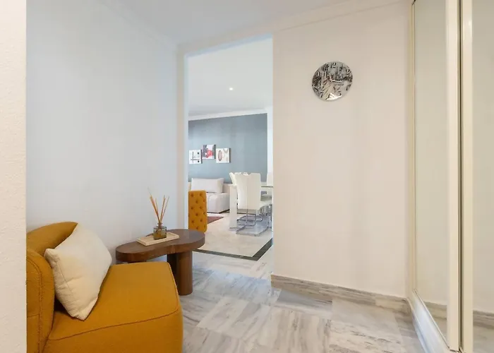 شقة Dama De Noche ماربيا