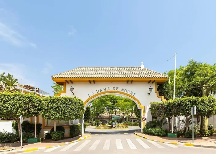 شقة Dama De Noche ماربيا