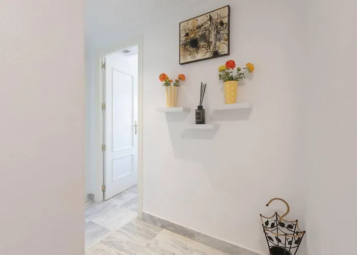 Dama De Noche شقة *