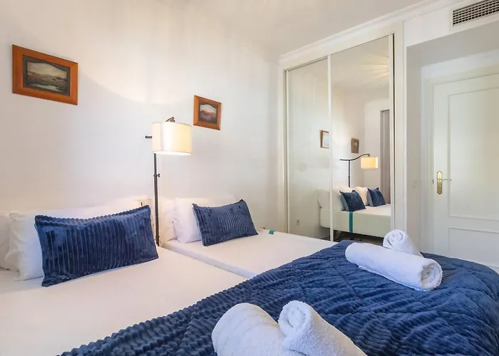 شقة Dama De Noche