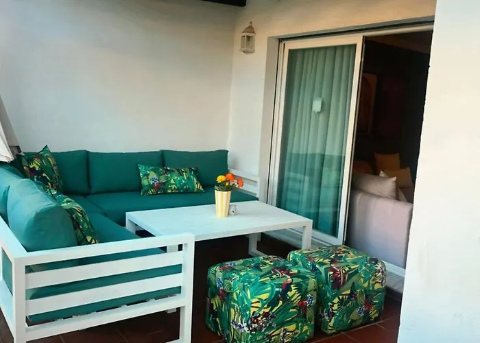 شقة Dama De Noche ماربيا